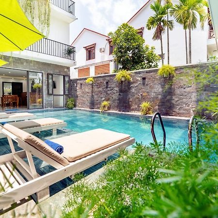Tomorrow Oasis Boutique Villa Hoi An Esterno foto