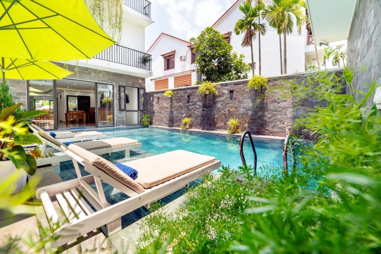Tomorrow Oasis Boutique Villa Hoi An Esterno foto