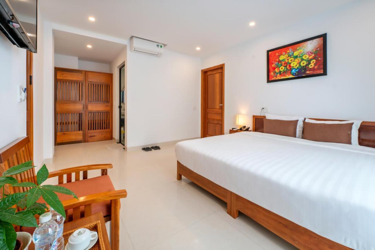 Tomorrow Oasis Boutique Villa Hoi An Esterno foto