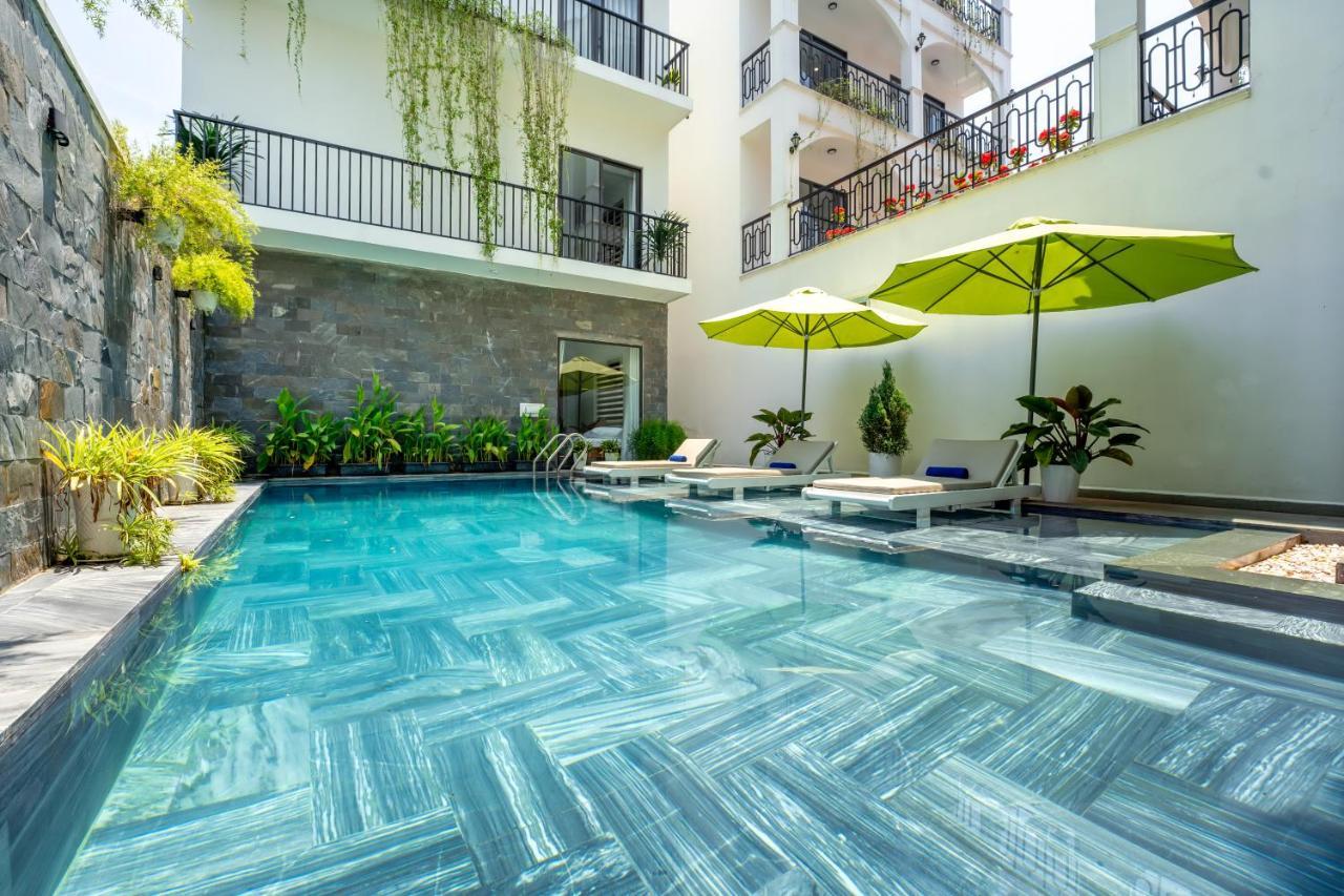 Tomorrow Oasis Boutique Villa Hoi An Esterno foto