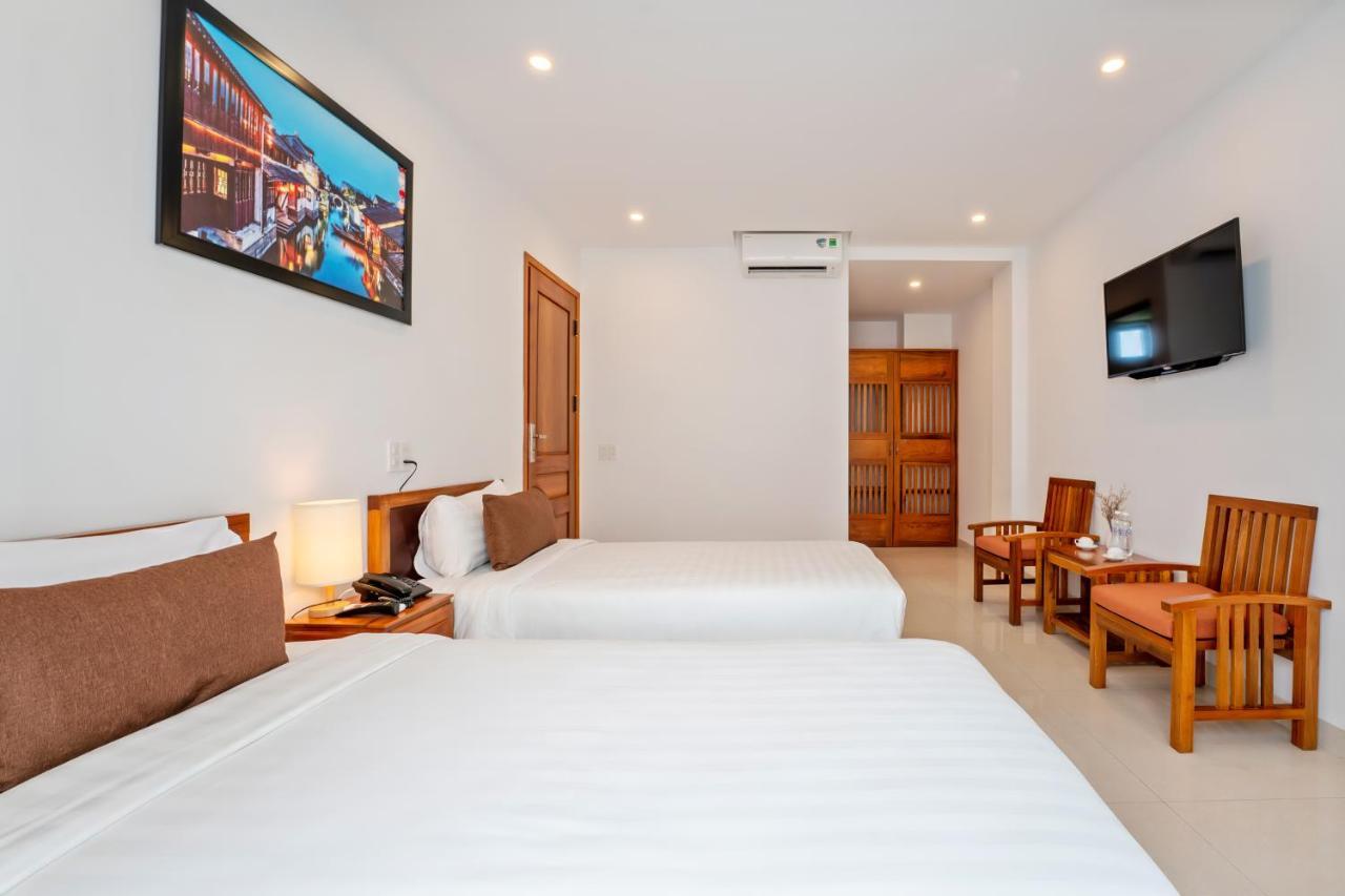 Tomorrow Oasis Boutique Villa Hoi An Esterno foto