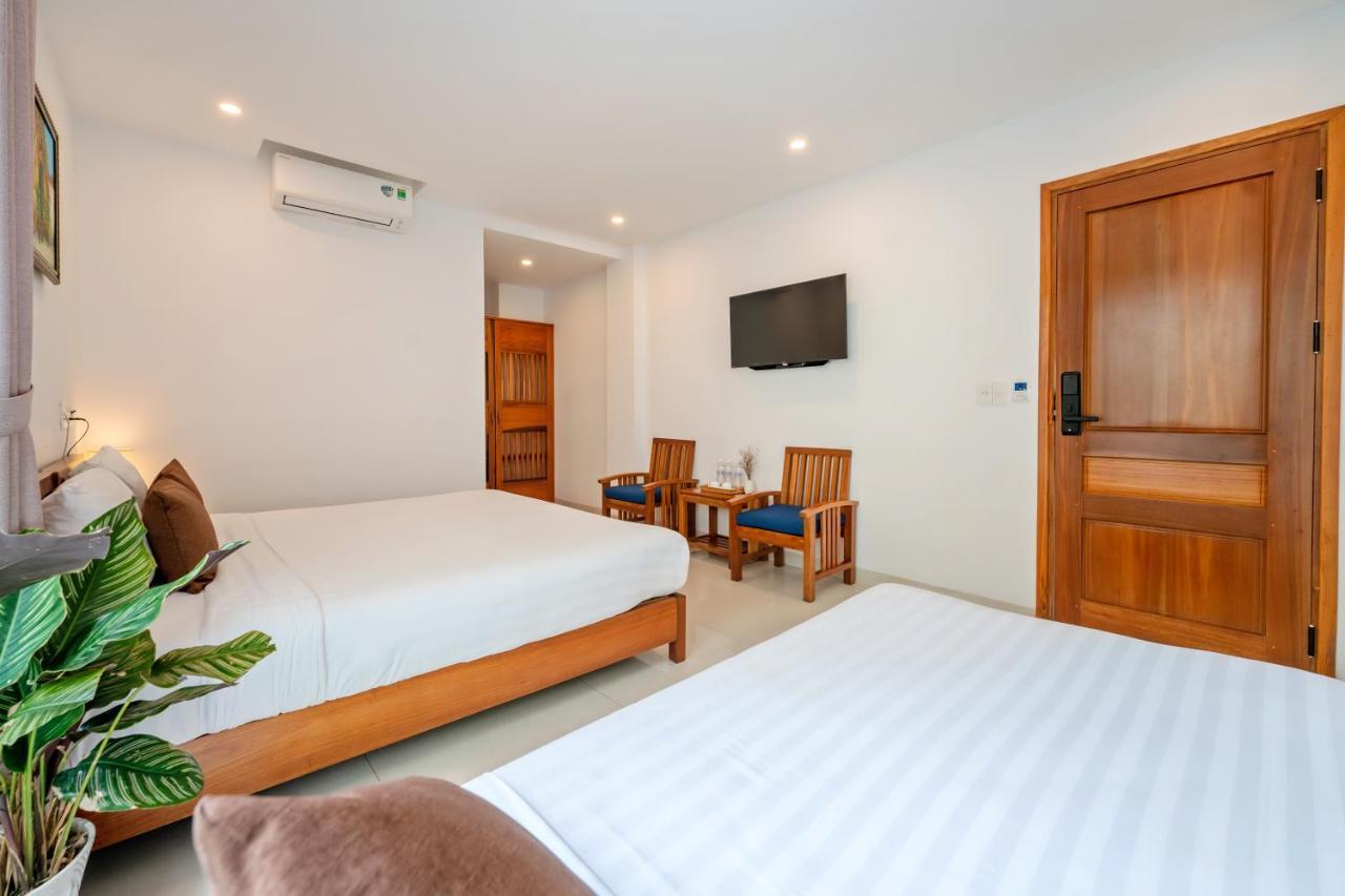 Tomorrow Oasis Boutique Villa Hoi An Esterno foto