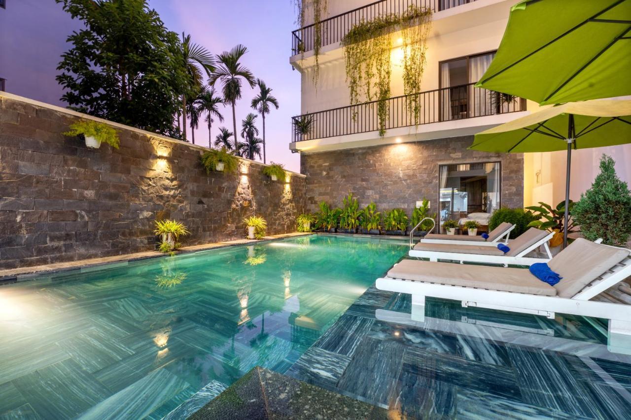 Tomorrow Oasis Boutique Villa Hoi An Esterno foto