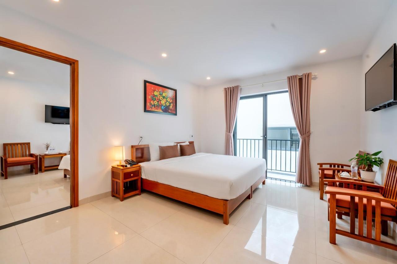 Tomorrow Oasis Boutique Villa Hoi An Esterno foto
