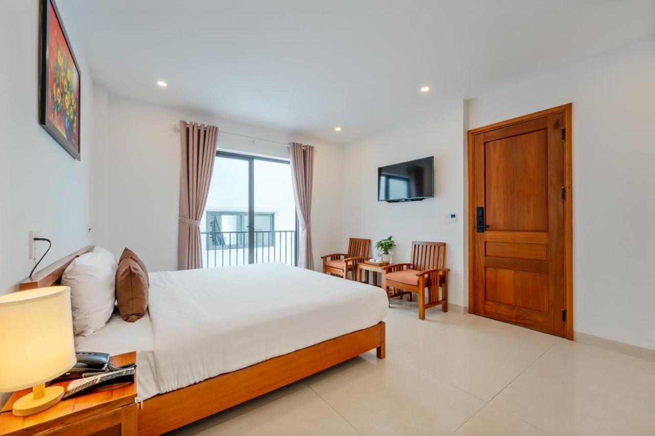 Tomorrow Oasis Boutique Villa Hoi An Esterno foto
