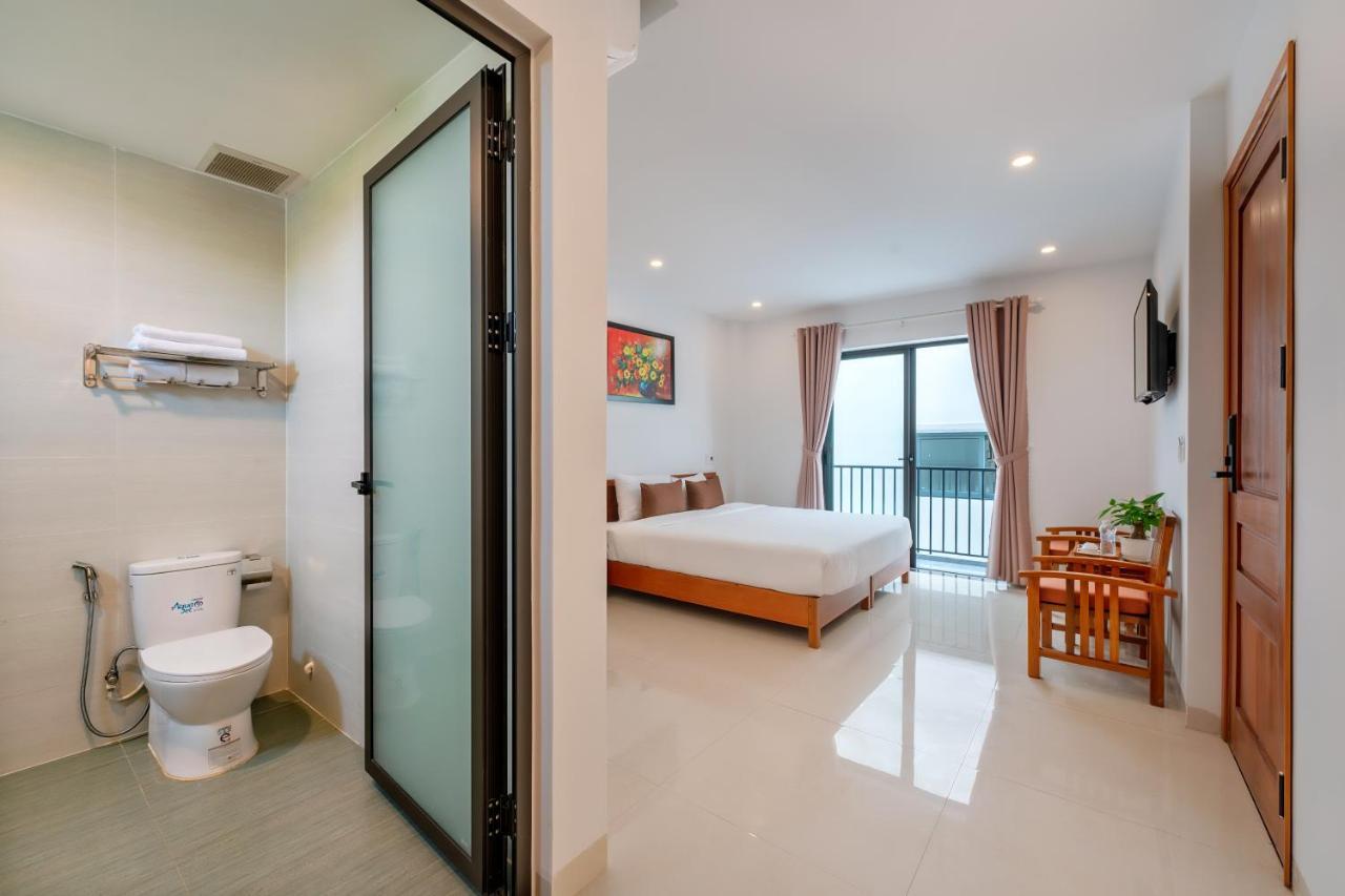 Tomorrow Oasis Boutique Villa Hoi An Esterno foto
