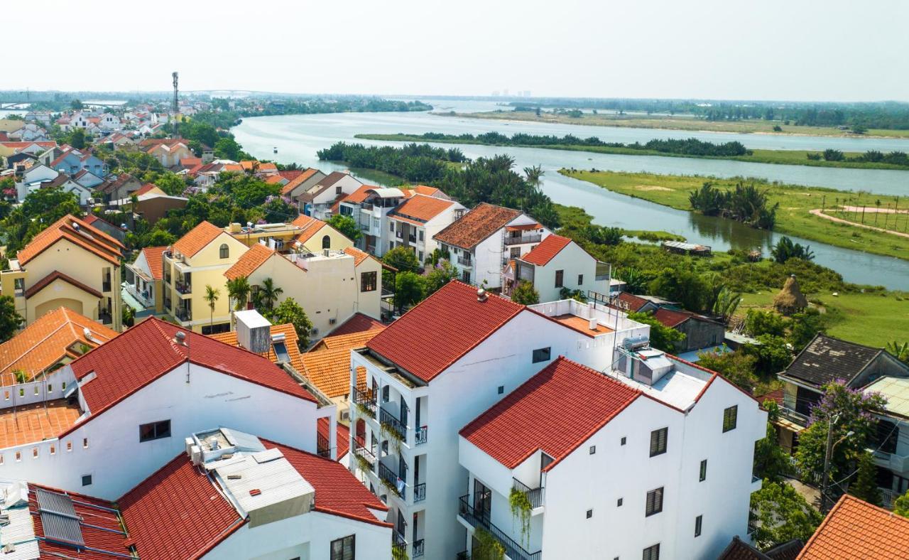 Tomorrow Oasis Boutique Villa Hoi An Esterno foto