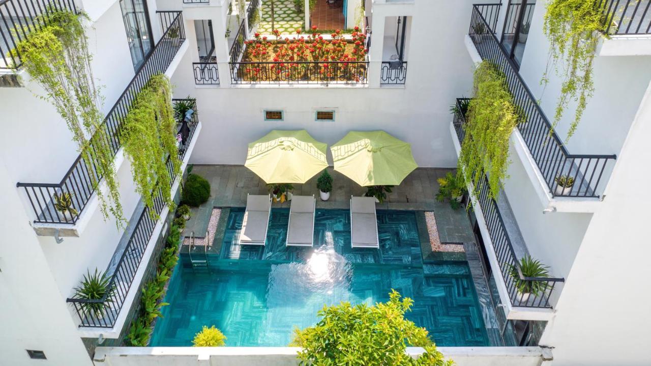 Tomorrow Oasis Boutique Villa Hoi An Esterno foto