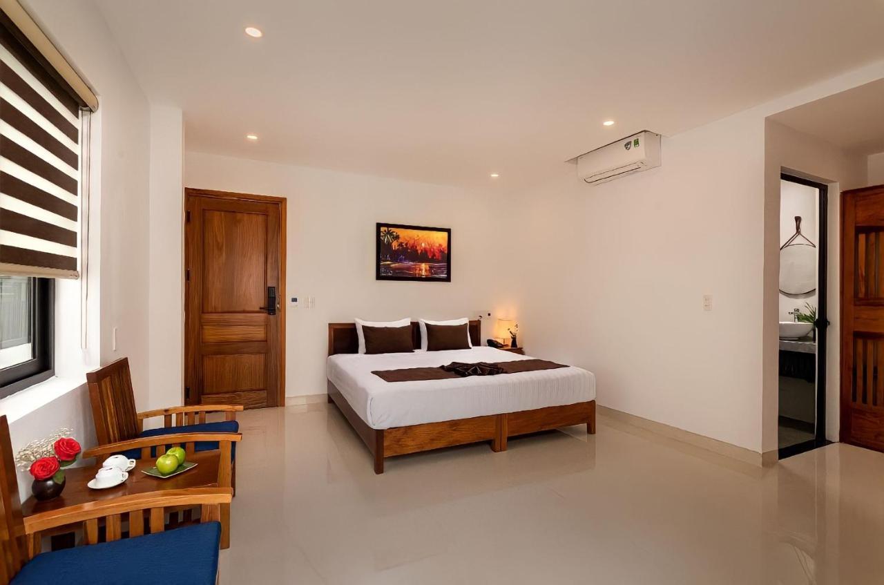Tomorrow Oasis Boutique Villa Hoi An Esterno foto