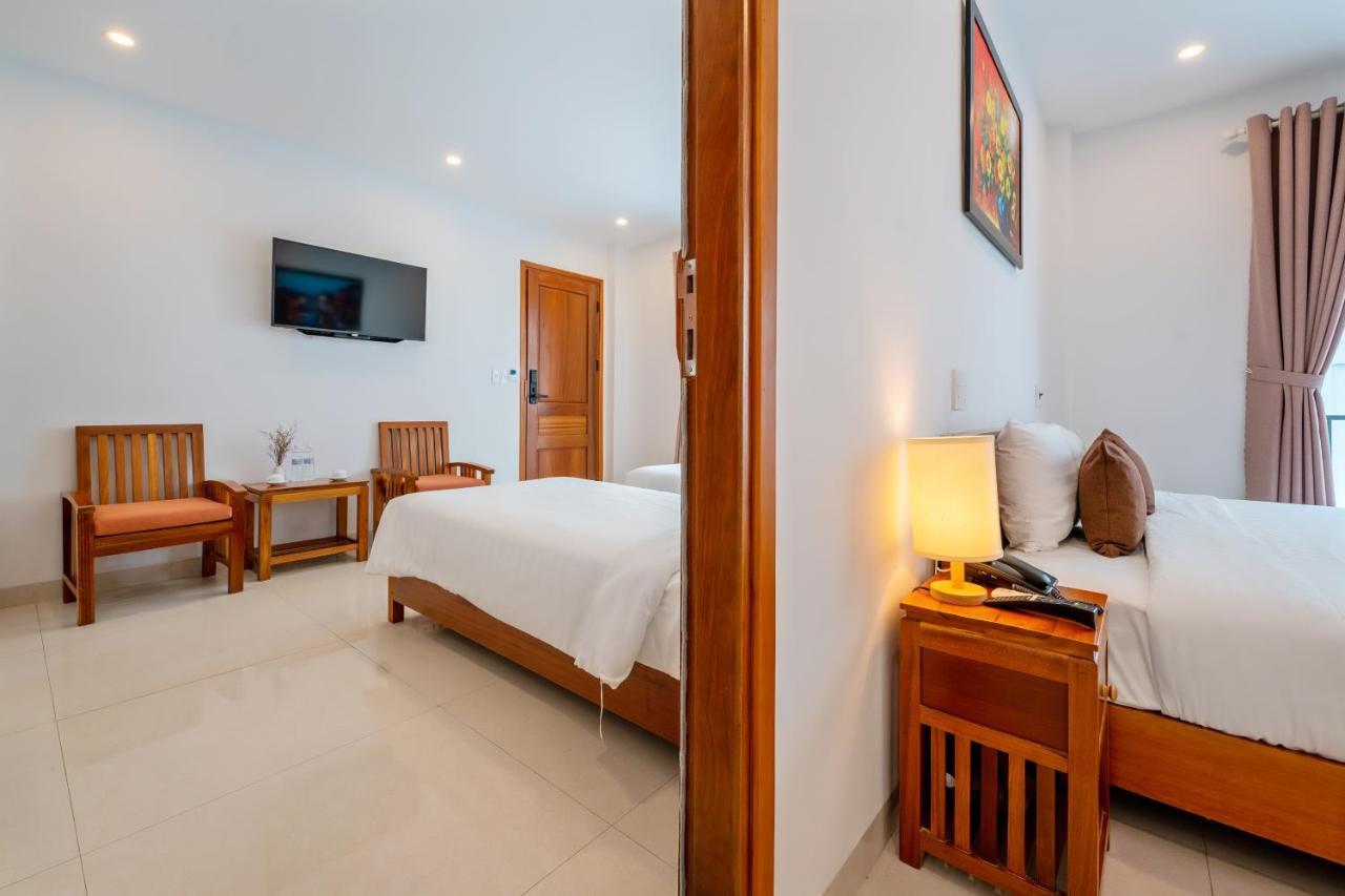 Tomorrow Oasis Boutique Villa Hoi An Esterno foto