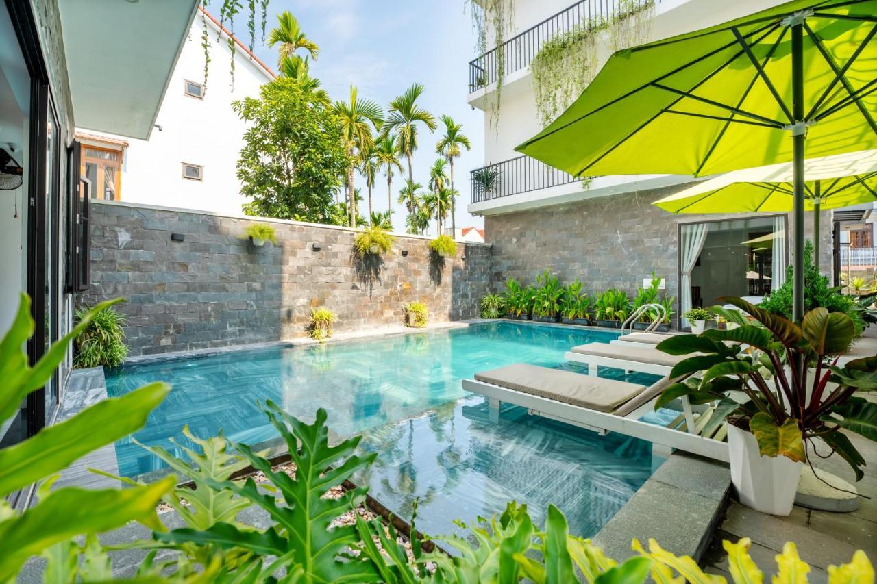 Tomorrow Oasis Boutique Villa Hoi An Esterno foto