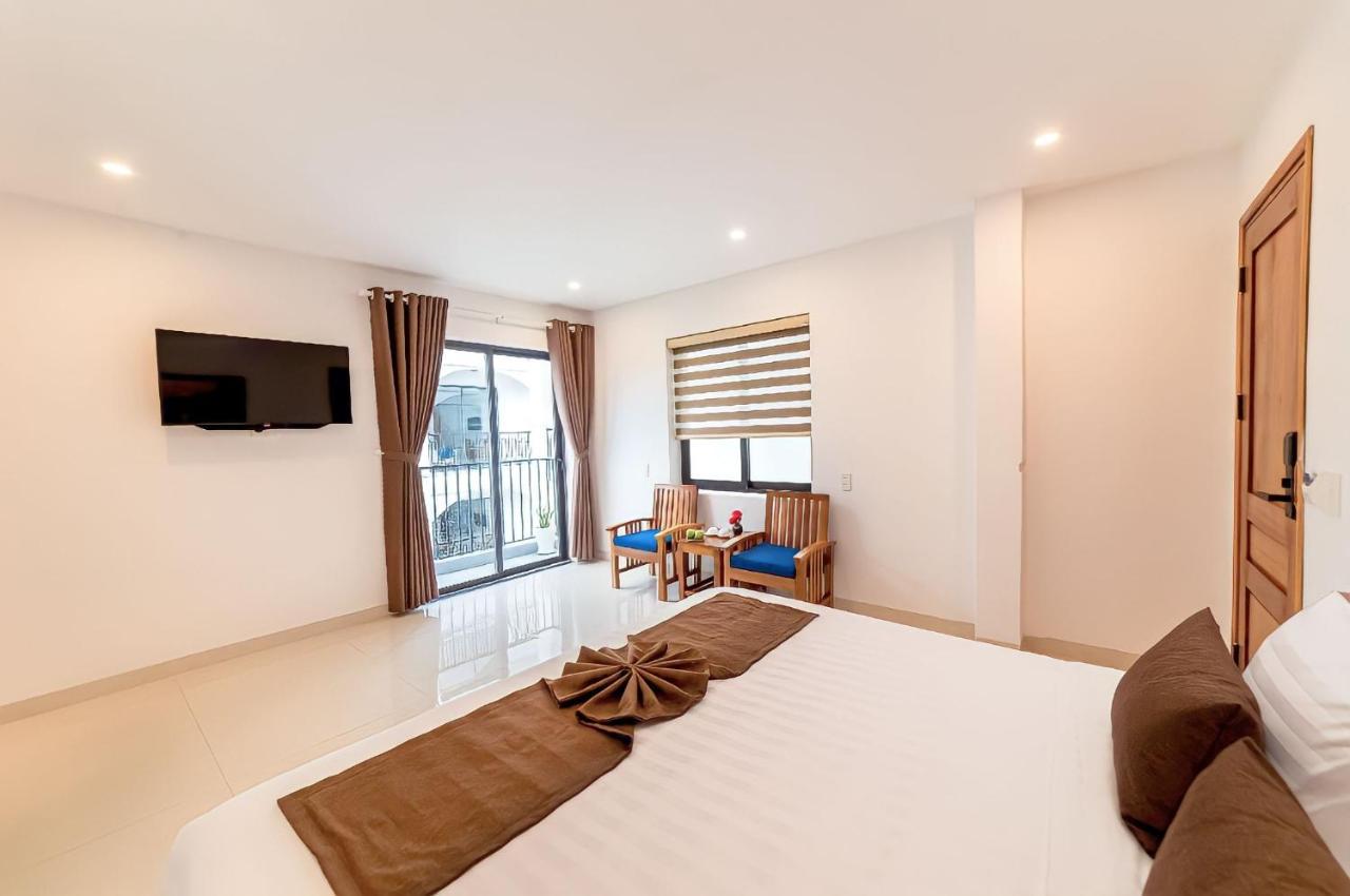 Tomorrow Oasis Boutique Villa Hoi An Esterno foto