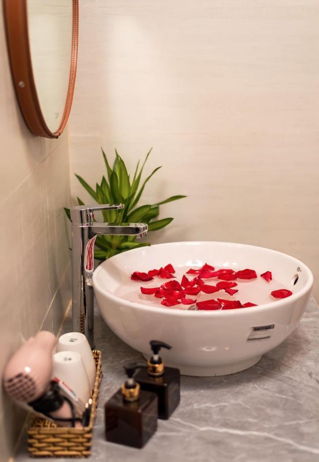 Tomorrow Oasis Boutique Villa Hoi An Esterno foto