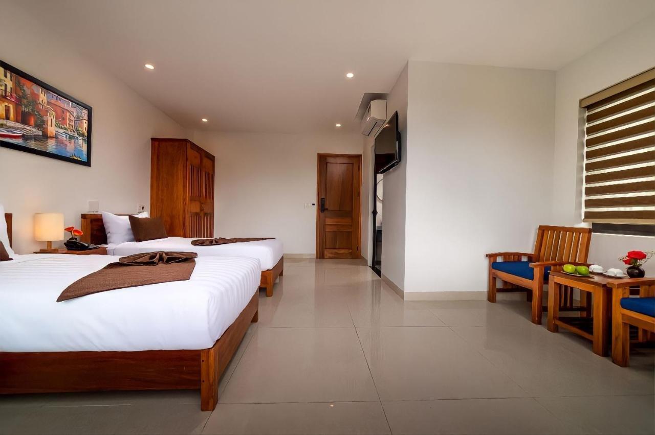 Tomorrow Oasis Boutique Villa Hoi An Esterno foto