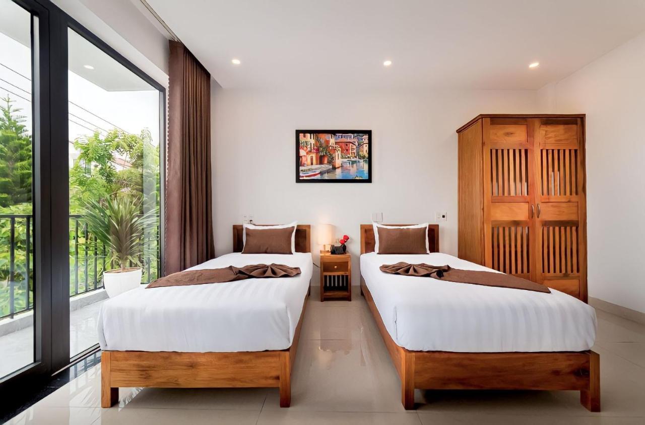 Tomorrow Oasis Boutique Villa Hoi An Esterno foto