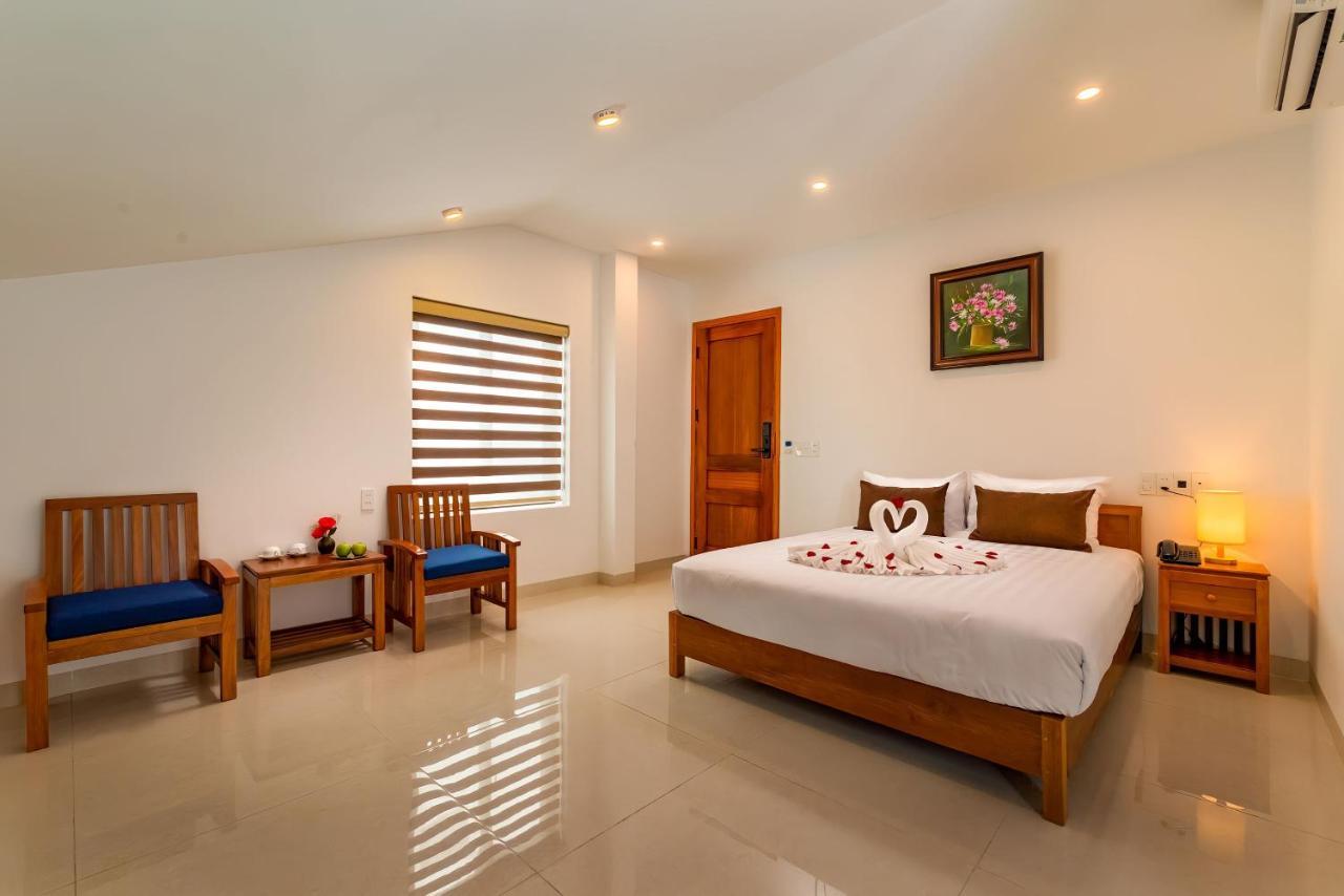 Tomorrow Oasis Boutique Villa Hoi An Esterno foto