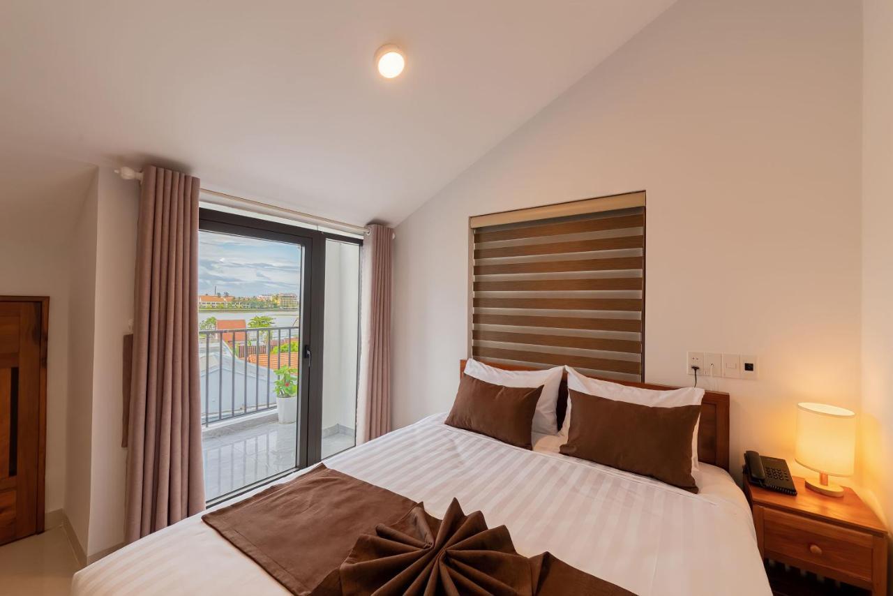 Tomorrow Oasis Boutique Villa Hoi An Esterno foto
