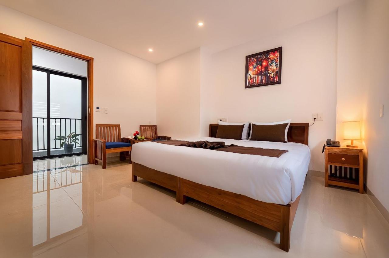 Tomorrow Oasis Boutique Villa Hoi An Esterno foto